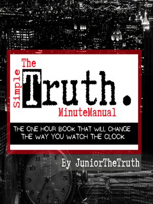 cover image of The Simple Truth MinuteManual